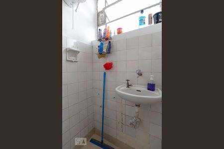 Studio à venda com 43m², 1 quarto e sem vagaBanheiro