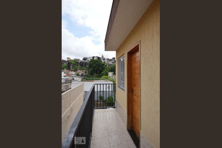 Apartamento à venda com 24m², 1 quarto e 1 vagaPorta de entrada