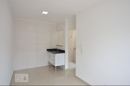 Sala de apartamento à venda com 1 quarto, 24m² em Penha de França, São Paulo