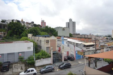 Apartamento à venda com 24m², 1 quarto e 1 vagaVista do corredor de entrada