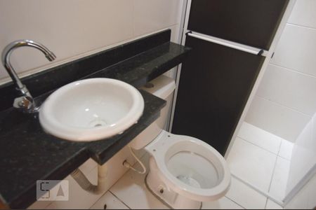 Apartamento à venda com 24m², 1 quarto e 1 vagaBanheiro