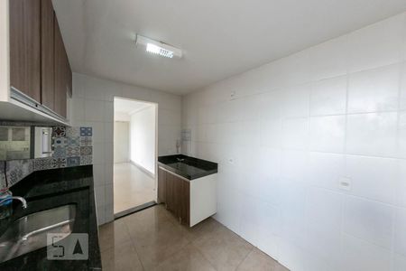 Apartamento para alugar com 40m², 2 quartos e 1 vagaCozinha e Área de Serviço