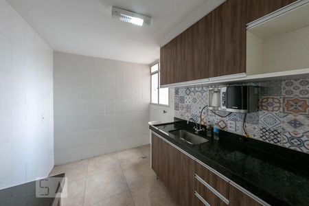 Apartamento para alugar com 40m², 2 quartos e 1 vagaCozinha e Área de Serviço