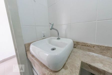 Apartamento para alugar com 40m², 2 quartos e 1 vagaBanheiro Social
