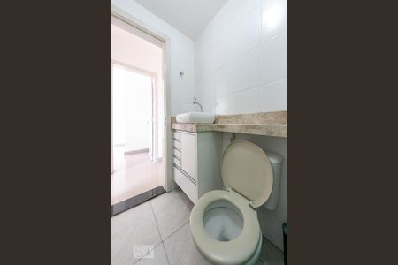 Apartamento para alugar com 40m², 2 quartos e 1 vagaBanheiro Social