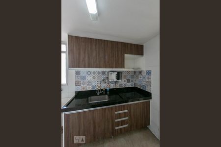 Apartamento para alugar com 40m², 2 quartos e 1 vagaCozinha e Área de Serviço