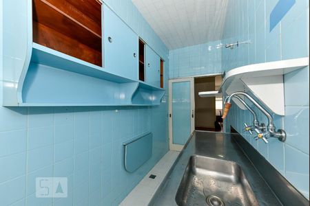 Apartamento à venda com 56m², 2 quartos e 1 vaga Apartamento à venda com 56m², 2 quartos e 1 vagaCozinha