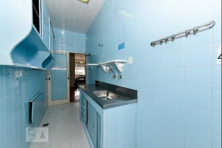Apartamento à venda com 56m², 2 quartos e 1 vaga Apartamento à venda com 56m², 2 quartos e 1 vagaCozinha