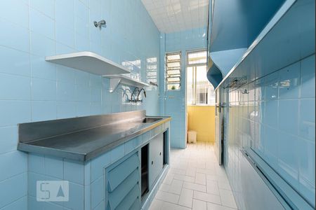 Apartamento à venda com 56m², 2 quartos e 1 vaga Apartamento à venda com 56m², 2 quartos e 1 vagaCozinha