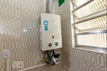 Apartamento à venda com 56m², 2 quartos e 1 vaga Apartamento à venda com 56m², 2 quartos e 1 vagaBanheiro