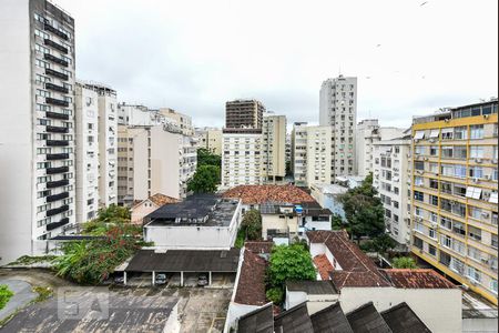 Vista de apartamento à venda com 2 quartos, 56m² em Ipanema, Rio de Janeiro