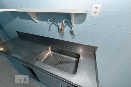 Apartamento à venda com 56m², 2 quartos e 1 vaga Apartamento à venda com 56m², 2 quartos e 1 vagaCozinha