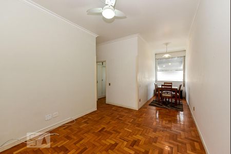 Sala de apartamento à venda com 2 quartos, 56m² em Ipanema, Rio de Janeiro