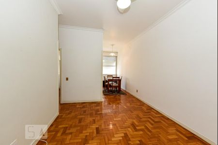 Apartamento à venda com 56m², 2 quartos e 1 vagaSala