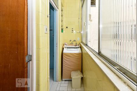 Apartamento à venda com 56m², 2 quartos e 1 vaga Apartamento à venda com 56m², 2 quartos e 1 vagaÁrea de Serviço