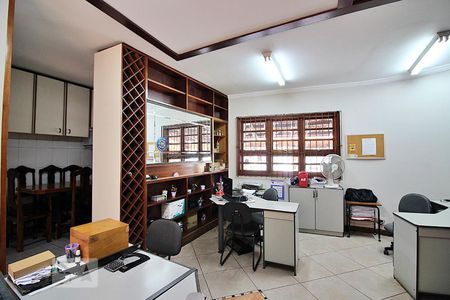 Sala 1 de casa à venda com 5 quartos, 350m² em Baeta Neves, São Bernardo do Campo