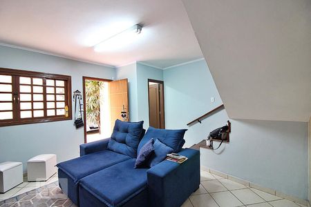 Sala 2 de casa à venda com 5 quartos, 350m² em Baeta Neves, São Bernardo do Campo