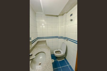 Apartamento à venda com 105m², 3 quartos e 1 vagaBanheiro da Suite