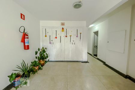 Apartamento à venda com 105m², 3 quartos e 1 vagaHall Social