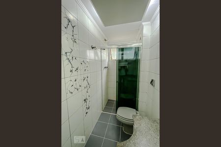 Apartamento à venda com 105m², 3 quartos e 1 vagaBanheiro