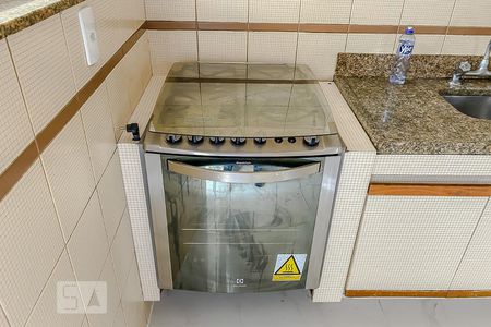Apartamento à venda com 105m², 3 quartos e 1 vagaDetalhe Cozinha