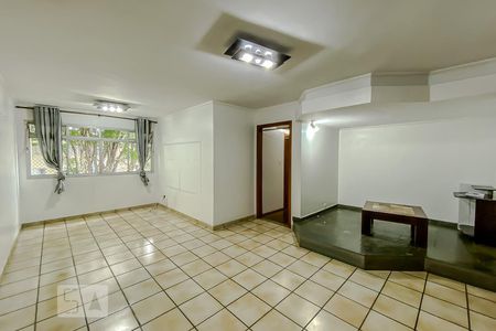 Sala de Apartamento com 3 quartos, 105m² Belém