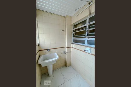 Apartamento à venda com 105m², 3 quartos e 1 vagaLavanderia