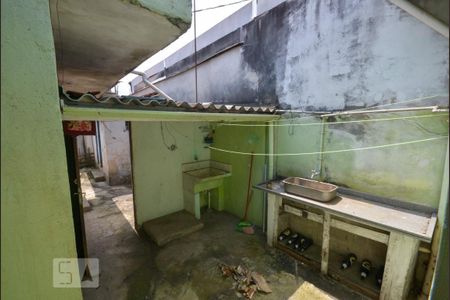 Casa para alugar com 40m², 1 quarto e sem vaga Casa para alugar com 40m², 1 quarto e sem vagaArea de Serviço