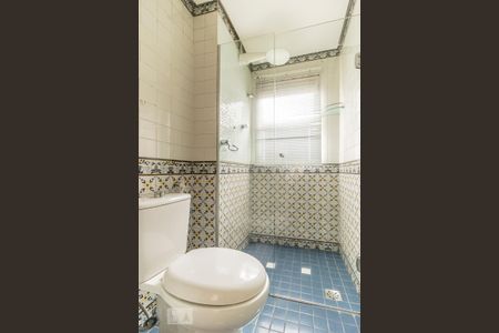 Apartamento para alugar com 40m², 1 quarto e 1 vaga Apartamento para alugar com 40m², 1 quarto e 1 vagaBanheiro - Box de Vidro