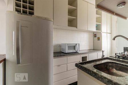 Apartamento para alugar com 40m², 1 quarto e 1 vaga Apartamento para alugar com 40m², 1 quarto e 1 vagaCozinha