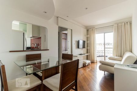 Apartamento para alugar com 1 quarto, 40m² em Bela Vista, São Paulo
