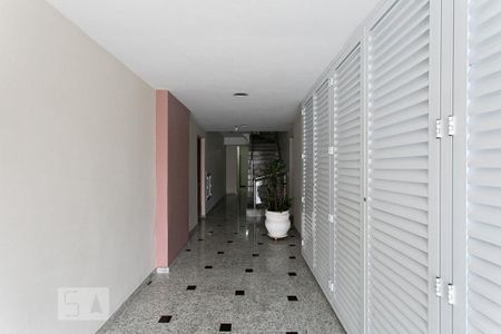 Apartamento à venda com 106m², 2 quartos e 1 vagaÁrea Comum - Entrada do Condomínio