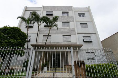 Apartamento à venda com 106m², 2 quartos e 1 vagaFachada