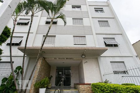 Apartamento à venda com 106m², 2 quartos e 1 vagaFachada