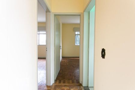 Apartamento à venda com 106m², 2 quartos e 1 vagaCorredor