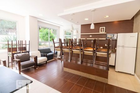 Apartamento à venda com 95m², 3 quartos e 2 vagas Apartamento à venda com 95m², 3 quartos e 2 vagasÁrea comum - Salão de festas