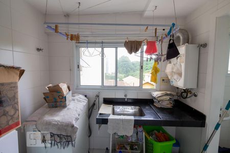 Apartamento à venda com 95m², 3 quartos e 2 vagas Apartamento à venda com 95m², 3 quartos e 2 vagasCozinha / Lavanderia