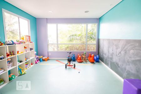 Apartamento à venda com 95m², 3 quartos e 2 vagas Apartamento à venda com 95m², 3 quartos e 2 vagasBrinquedoteca