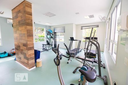 Apartamento à venda com 95m², 3 quartos e 2 vagas Apartamento à venda com 95m², 3 quartos e 2 vagasAcademia