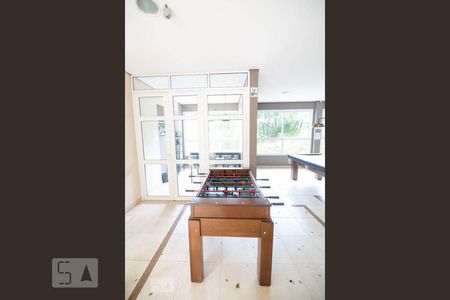 Apartamento à venda com 95m², 3 quartos e 2 vagas Apartamento à venda com 95m², 3 quartos e 2 vagasSalão de Jogos