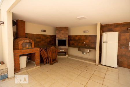 Apartamento à venda com 95m², 3 quartos e 2 vagas Apartamento à venda com 95m², 3 quartos e 2 vagasÁrea comum - Churrasqueira