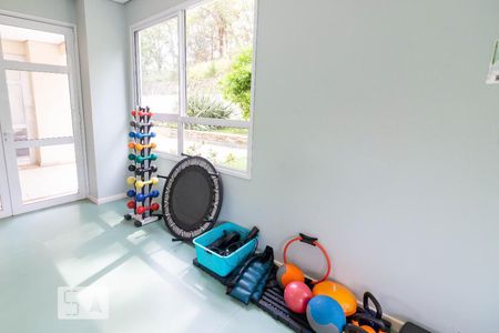 Apartamento à venda com 95m², 3 quartos e 2 vagas Apartamento à venda com 95m², 3 quartos e 2 vagasAcademia