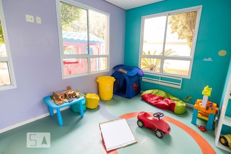 Apartamento à venda com 95m², 3 quartos e 2 vagas Apartamento à venda com 95m², 3 quartos e 2 vagasBrinquedoteca