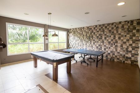 Apartamento à venda com 95m², 3 quartos e 2 vagas Apartamento à venda com 95m², 3 quartos e 2 vagasSalão de Jogos