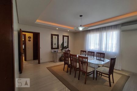 Apartamento à venda com 190m², 3 quartos e 2 vagas Apartamento à venda com 190m², 3 quartos e 2 vagasSala de Jantar