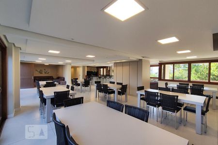 Apartamento à venda com 190m², 3 quartos e 2 vagas Apartamento à venda com 190m², 3 quartos e 2 vagasSalão de Festas