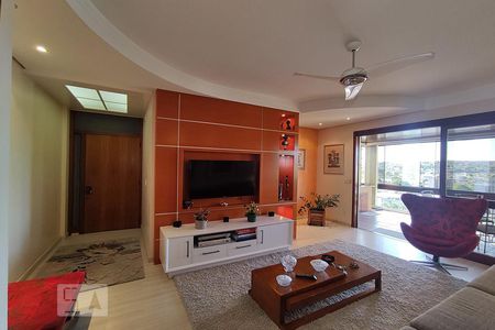 Sala de Estar de apartamento à venda com 3 quartos, 190m² em Rio Branco, Novo Hamburgo
