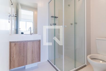 Apartamento à venda com 54m², 3 quartos e 1 vaga Apartamento à venda com 54m², 3 quartos e 1 vagaBanheiro da Suíte