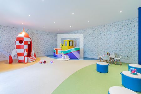 Apartamento à venda com 54m², 3 quartos e 1 vaga Apartamento à venda com 54m², 3 quartos e 1 vagaÁrea comum - Brinquedoteca