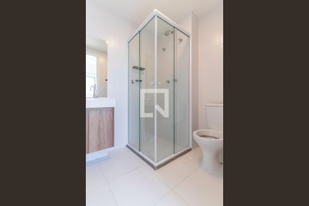 Apartamento à venda com 54m², 3 quartos e 1 vaga Apartamento à venda com 54m², 3 quartos e 1 vagaBanheiro da Suíte